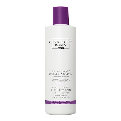 Christophe Robin - Luscious Curl Cleansing Balm