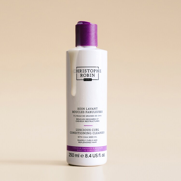 Luscious Curl - Limpeza