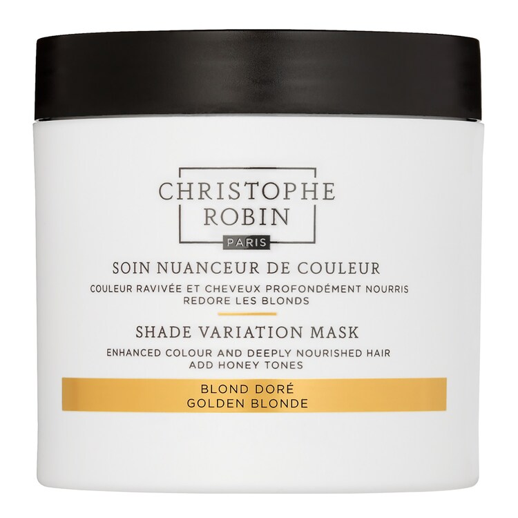 Maschera nuance ravviva colore - Maschera Biondo dorato