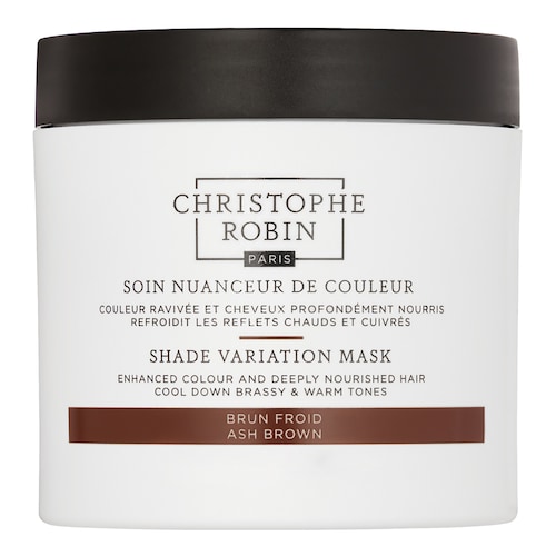 Christophe Robin - Shade variation mask Ash Brown