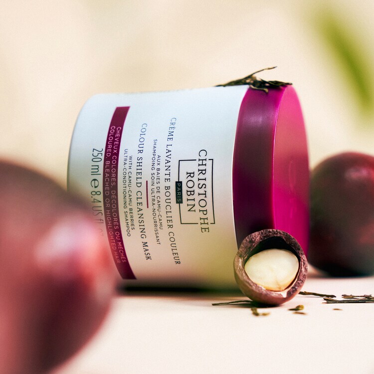 Crème lavante bouclier couleur - Champô Ultra-Nutritivo