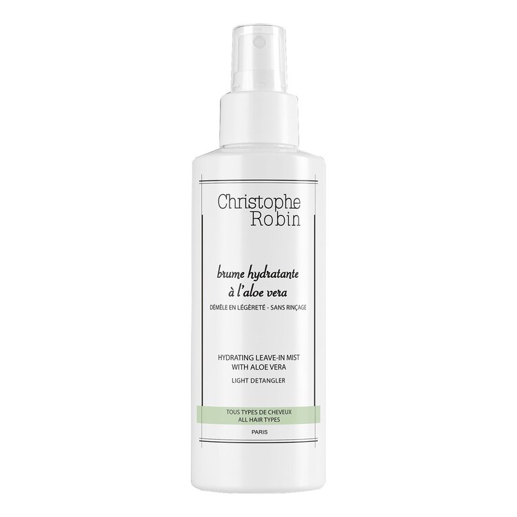 Bruma de Hidratação com Aloe Vera