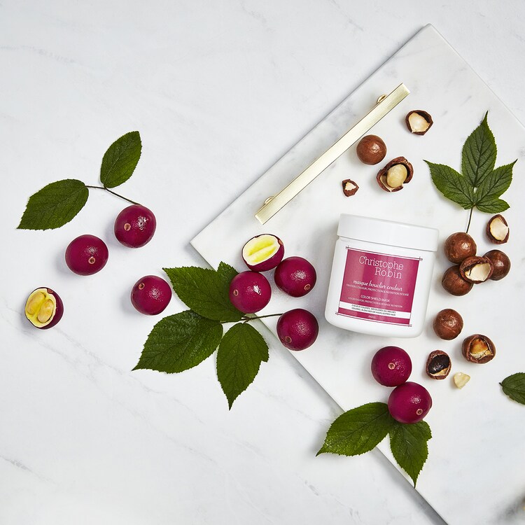 Masque Bouclier Couleur - Maska pro ochranu barvy