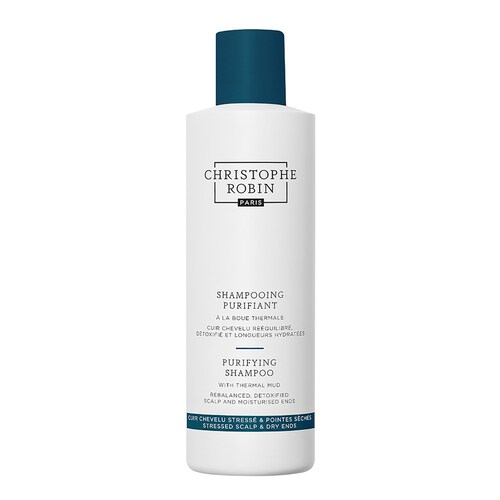 Christophe Robin - Purifying Shampoo
