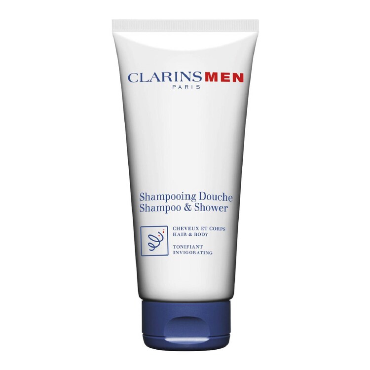 ClarinsMen - Shampooing Idéal