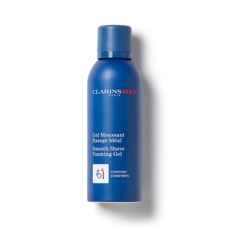 ClarinsMen Smooth Shave Foaming Gel