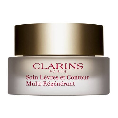 Clarins - Multi-Régénérante - Baume Anti-Rides Lèvres et Contour