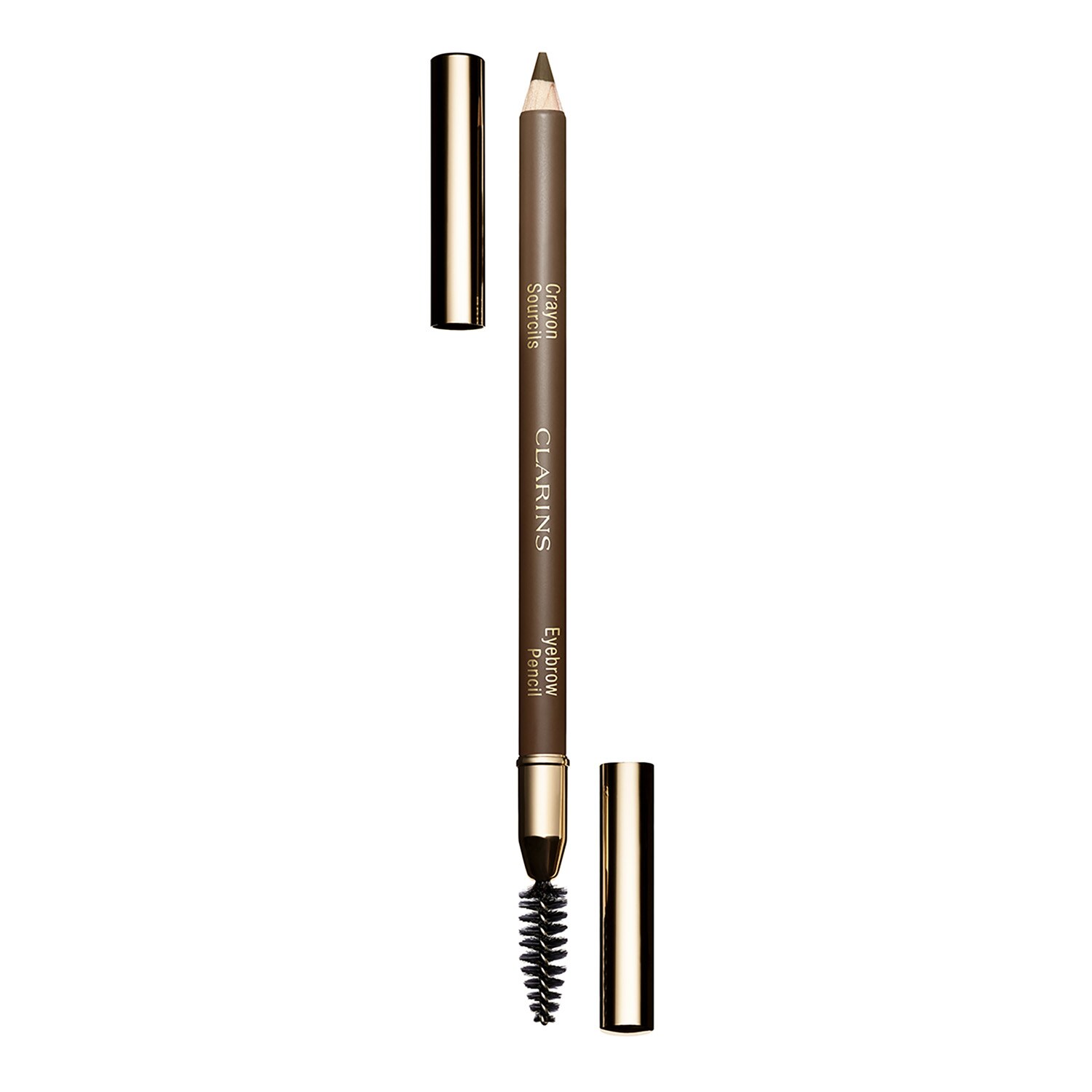 CLARINS - EYEBROW PENCIL - dlouhotrvající tužka na obočí koupíte na Sephora.cz