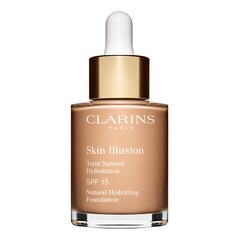 Skin Illusion SPF 15 - Fond de Teint Naturel Hydratation, CLARINS