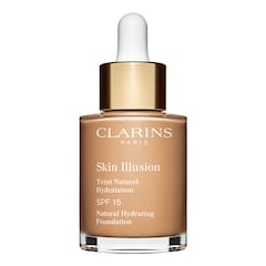 Skin Illusion SPF 15 - Fond de Teint Naturel Hydratation, CLARINS