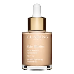 Skin Illusion SPF 15 - Fond de Teint Naturel Hydratation, CLARINS