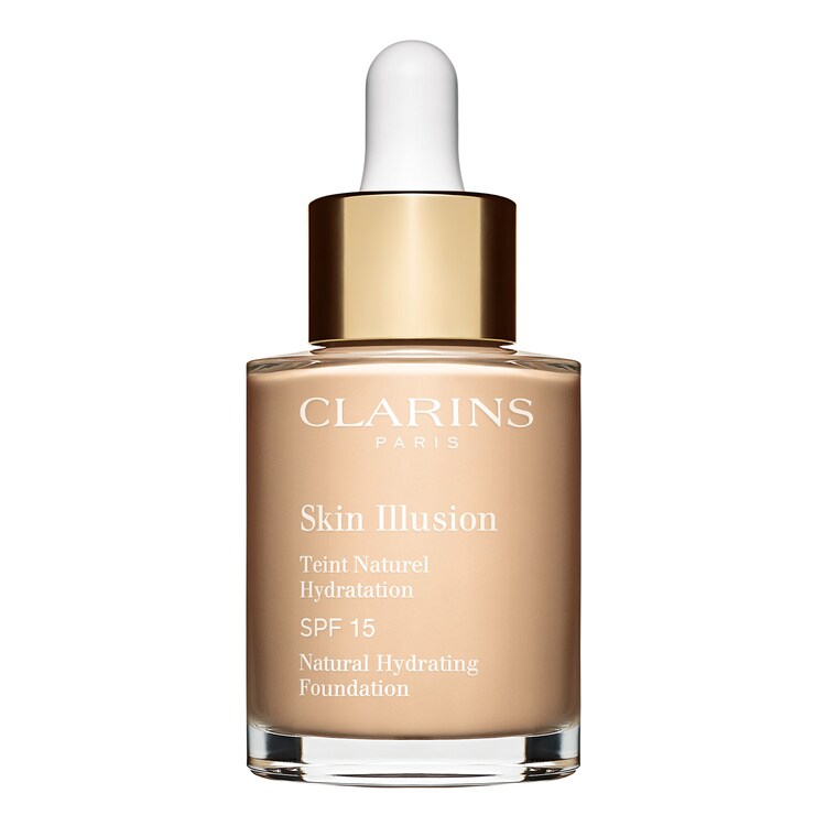 Skin Illusion SPF 15 - Fond de Teint Naturel Hydratation