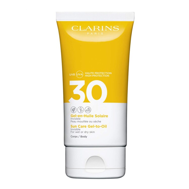 UVB UVA 30 - Gel-en-Huile Solaire CORPS