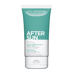 Gel Rinfrescante Doposole - Viso E Corpo, CLARINS