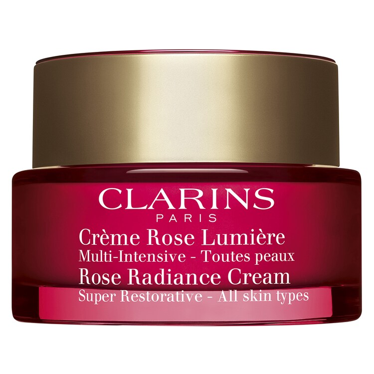 Multi intensive crème rose lumière - Crema antiarrugas y antiedad