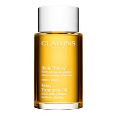 Relax Body Treatment Oil - Relaksujący olejek do ciała, CLARINS