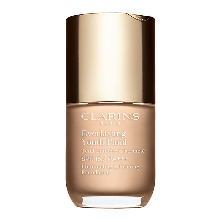 EVERLASTING YOUTH FLUID - rozjasňující a zpevňující make-up