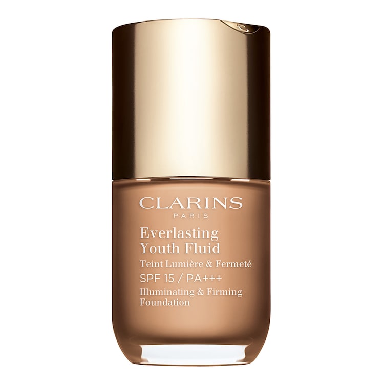 EVERLASTING YOUTH FLUID - rozjasňující a zpevňující make-up