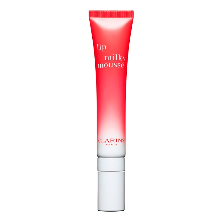 Lip Milky Mousse - Pěnový balzám na rty