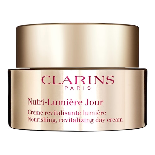 Clarins - Nutri-Lumière Day Cream - All Skin Types