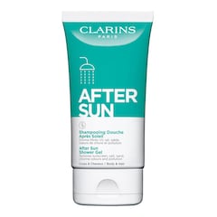Shampoo Doccia Doposole - Viso, corpo e capelli, CLARINS