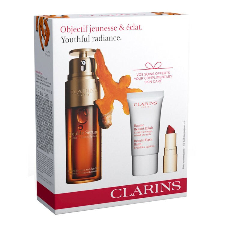Kit Double Serum Premium