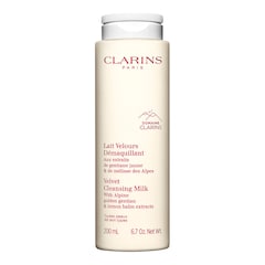 Lait Velours D&eacute;maquillant - Leche Desmaquillante Velvet, Clarins