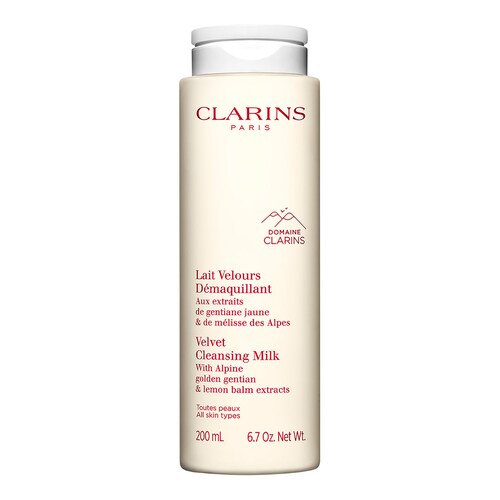 Clarins - Velvet Cleansing Milk - Λοσιόν ντεμακιγιάζ