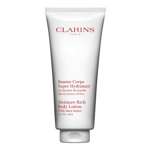 CLARINS - Intensywnie nawilżający balsam do ciała z masłem shea