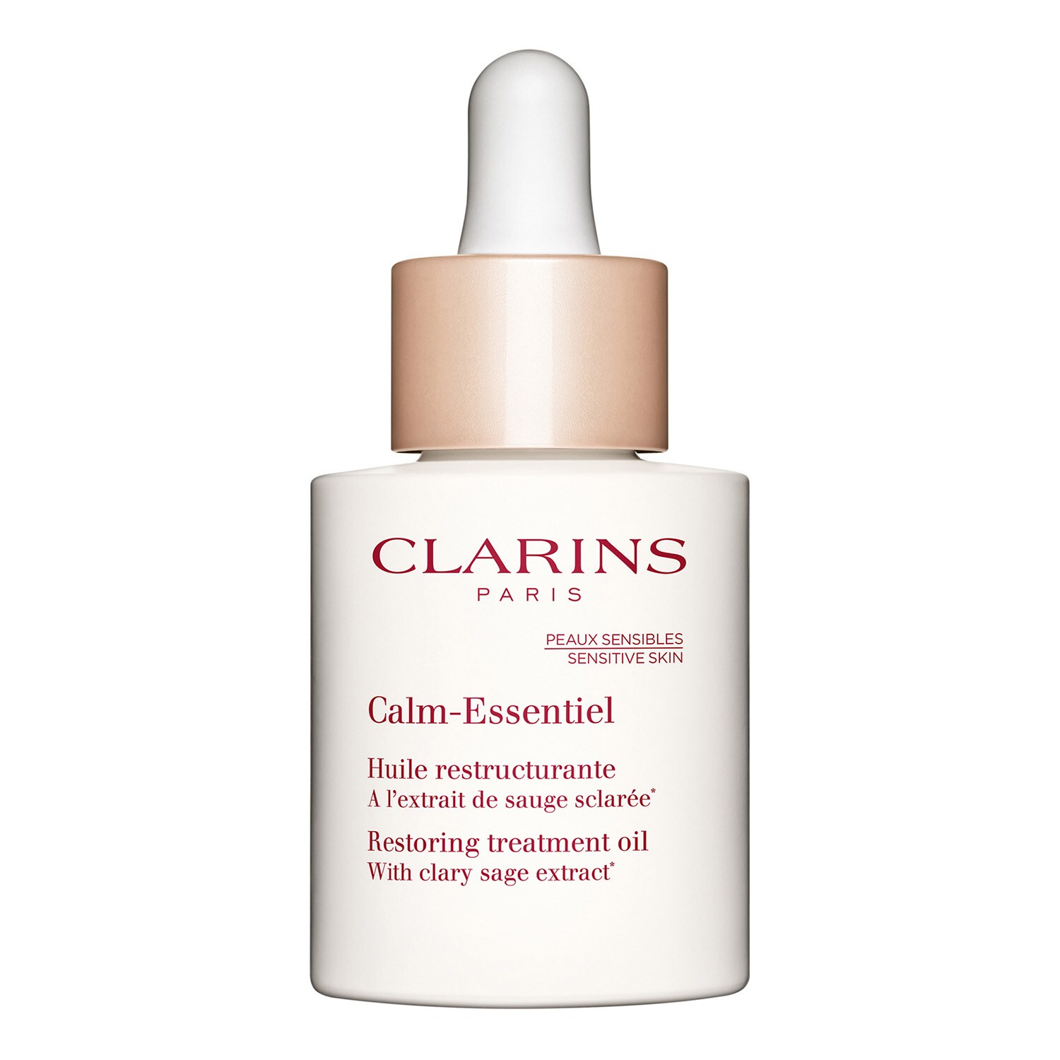 Clarins Restoring Treatment Oil pečující olej 30 ml koupíte na Sephora.cz