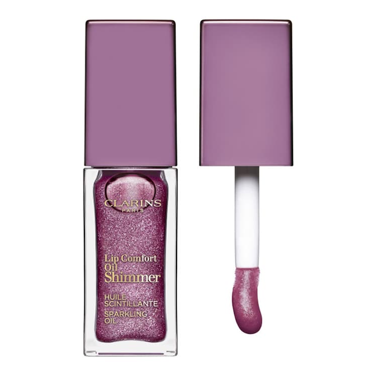 Lip Comfort Oil - Lesk na rty