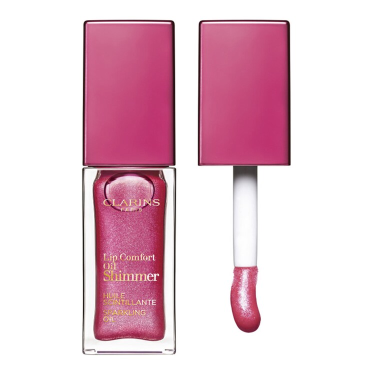 Lip Comfort Oil - Lesk na rty