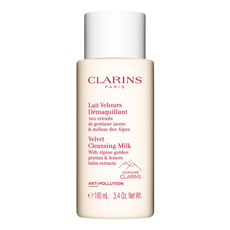 VELVET CLEANSING MILK - Mleczko do Demakijażu