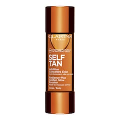Samoopalovac&iacute; tělov&yacute; body booster, CLARINS