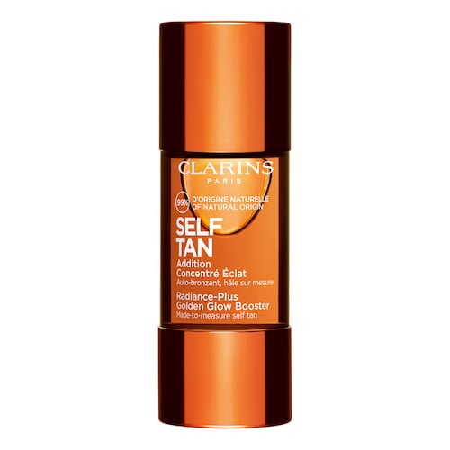 CLARINS - Samoopalovací booster na obličej