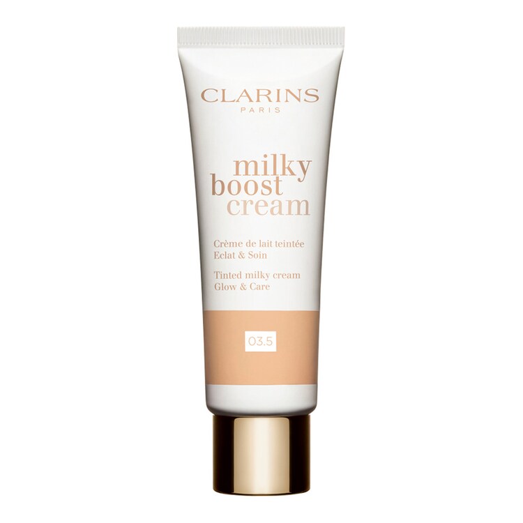 Milky Boost Cream - Renkli Nemlendirici