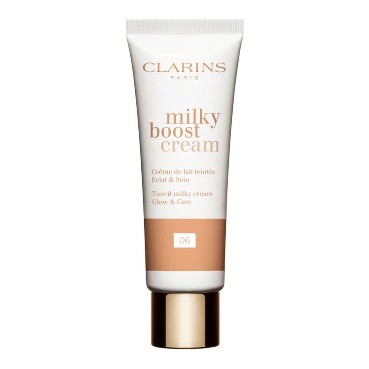 Milky Boost Cream - Renkli Nemlendirici