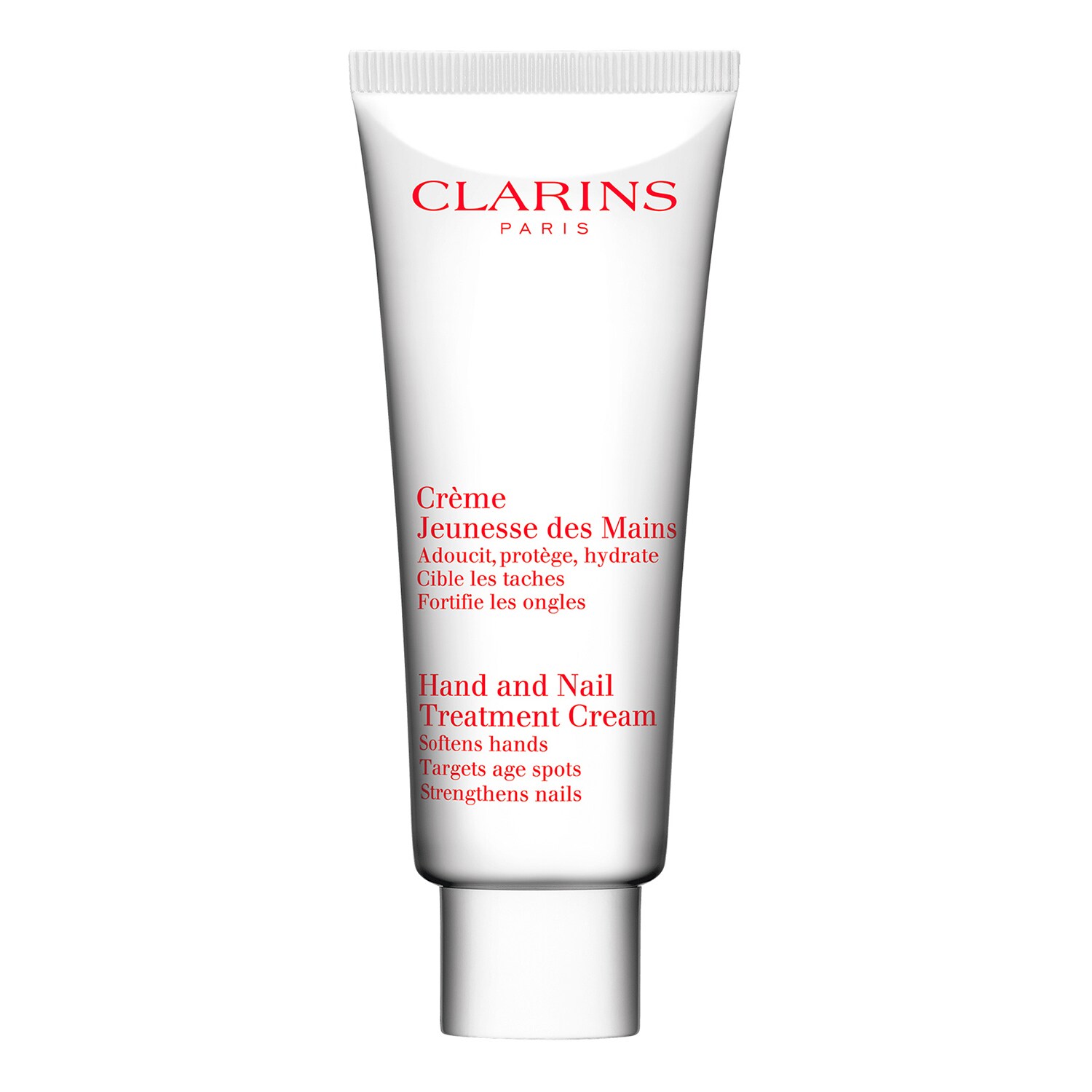 Clarins Hand and Nail Treatment Cream krém na ruce a nehty 100 ml