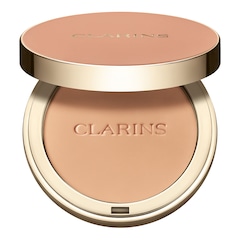 Ever Matte Compact Powder  - Infused with peach tree milk, Clarins