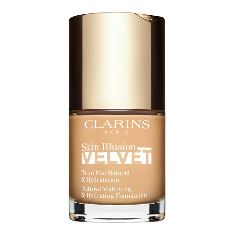 SKIN ILLUSION VELVET - přirozeně zmatňuje a hydratuje