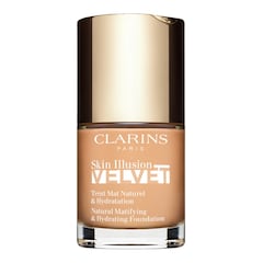 SKIN ILLUSION VELVET - přirozeně zmatňuje a hydratuje, CLARINS