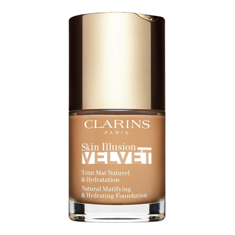 Skin Illusion Velvet - Doğal Bitişli Nemlendirici Fondöten