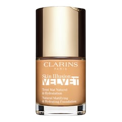 SKIN ILLUSION VELVET - přirozeně zmatňuje a hydratuje, CLARINS