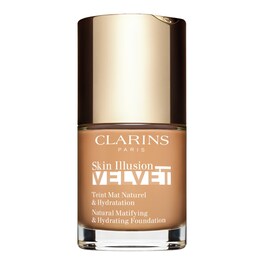 Skin Illusion Velvet - Fond de Teint Mat Naturel i hidratacija