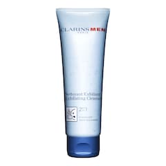 ClarinsMen - Nettoyant Exfoliant, CLARINS