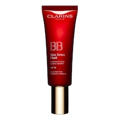 BB Skin Detox Fluid SPF 25 - Perfecteur de teint, CLARINS