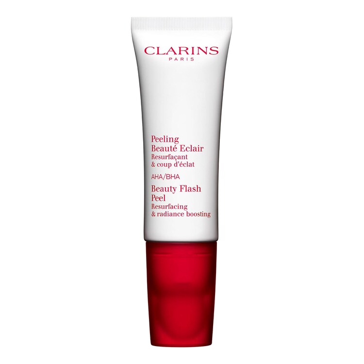Beauty Flash Peel - Gel na obličej