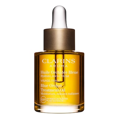 CLARINS - Huile Orchidée Bleue