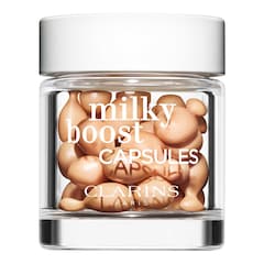 Milky Boost Capsules - Kapsle s make-upem, CLARINS