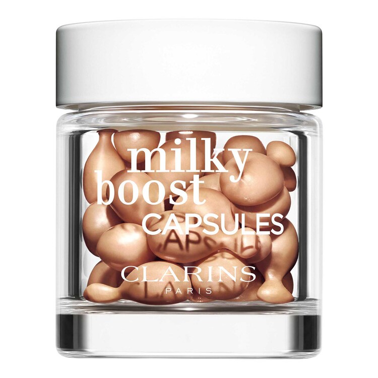 Milky Boost Capsules - Kapsle s make-upem